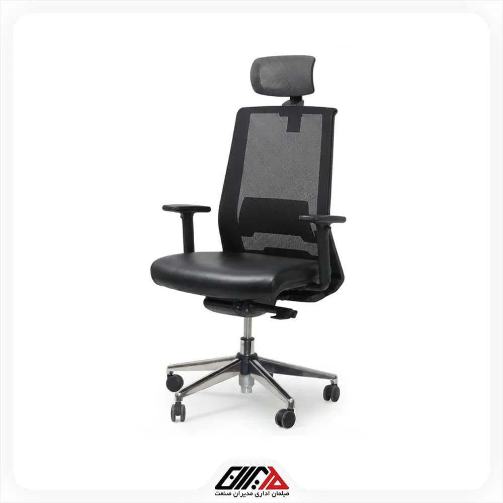 صندلی مدیریت ocm 850 نیلپر — تصویر ۸