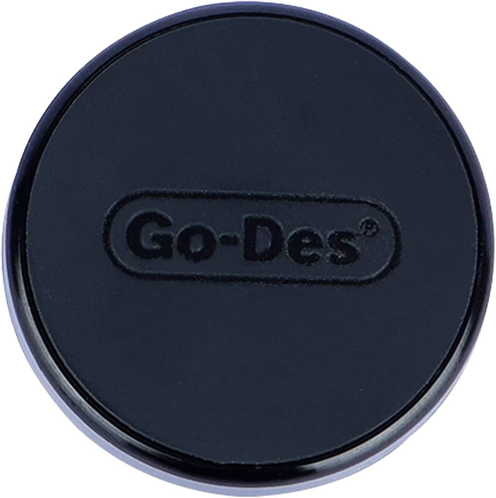 پایه نگهدارنده گوشی فرمان خودرو Go-Des GD-HD720s | مقاوم و کاربردی