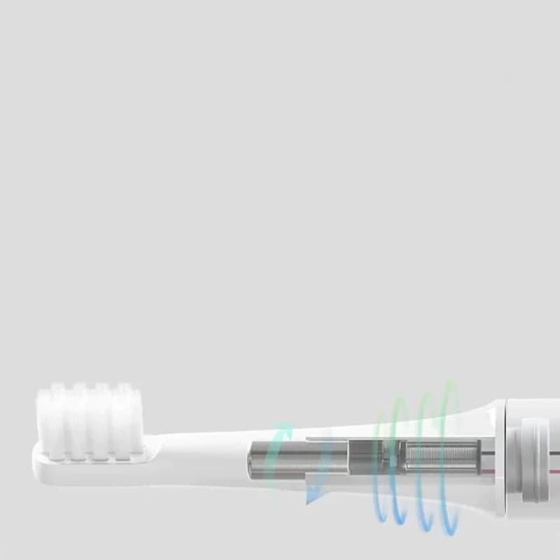 مسواک برقی میجیا | Mijia Sonic Electric Toothbrush T100 — تصویر ۵