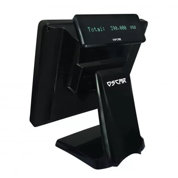 صندوق فروشگاهی اسکار Parker J1900 — تصویر ۴