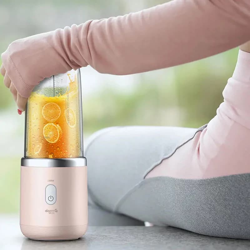 مخلوط‌کن شارژی درما | Deerma Blender NU05 — تصویر ۶