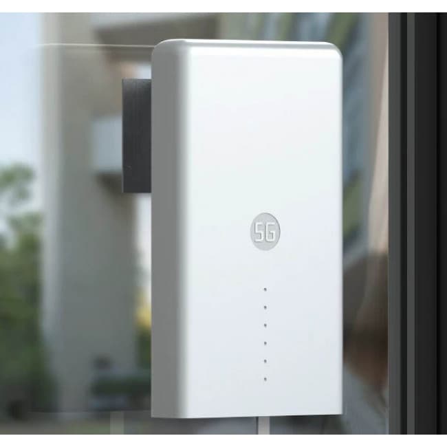 Stock ZTE Netbox MC7010 5G Outdoor Router