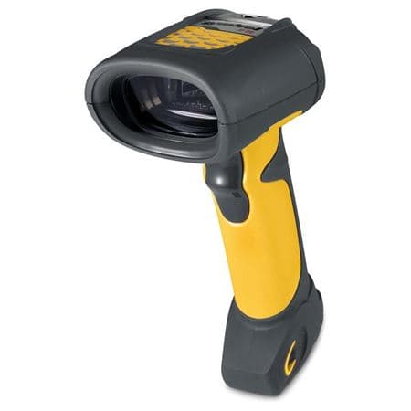 بارکدخوان زبرا LS3408-FZ