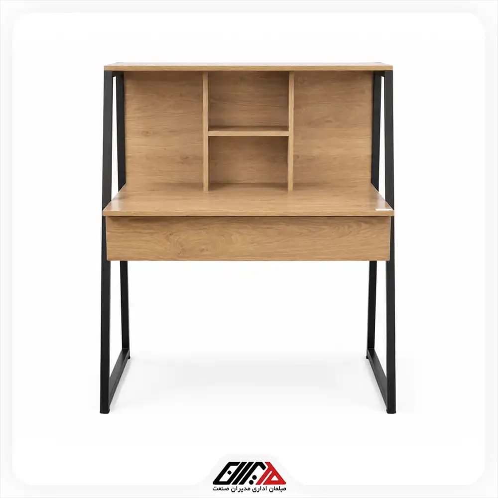 میز تحریر پایه فلزی — تصویر ۳