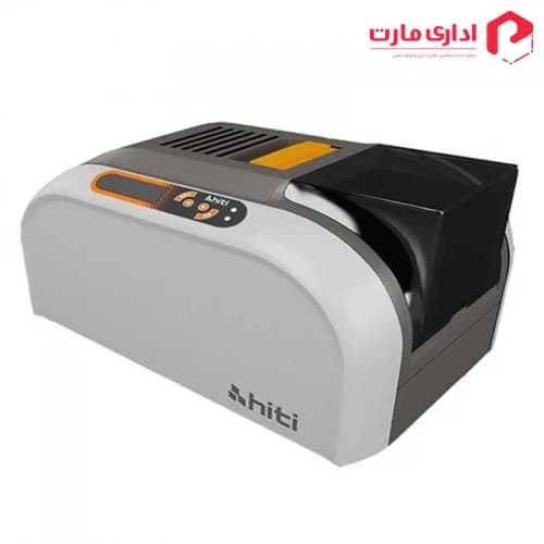 پرینتر کارت هایتی CS-200E — تصویر ۱۰