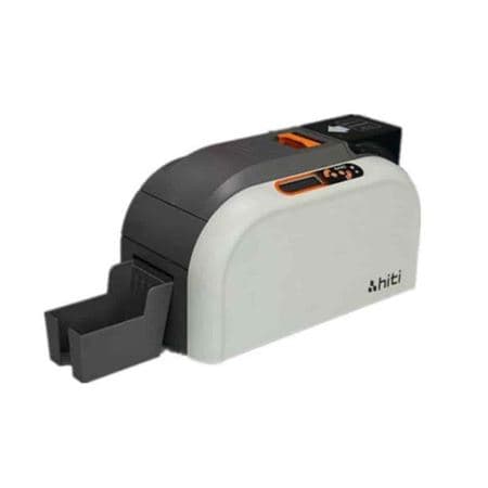 پرینتر کارت هایتی CS-200E
