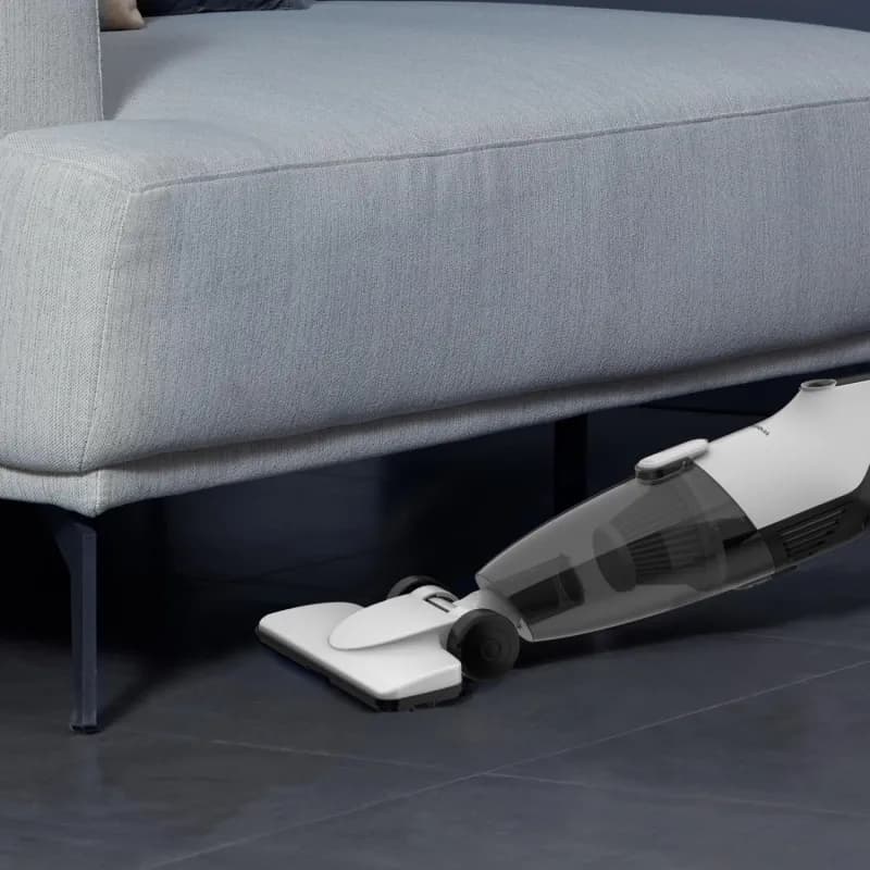 جارو برقی درما | Deerma DX120C Handheld Vacuum Cleaner — تصویر ۵