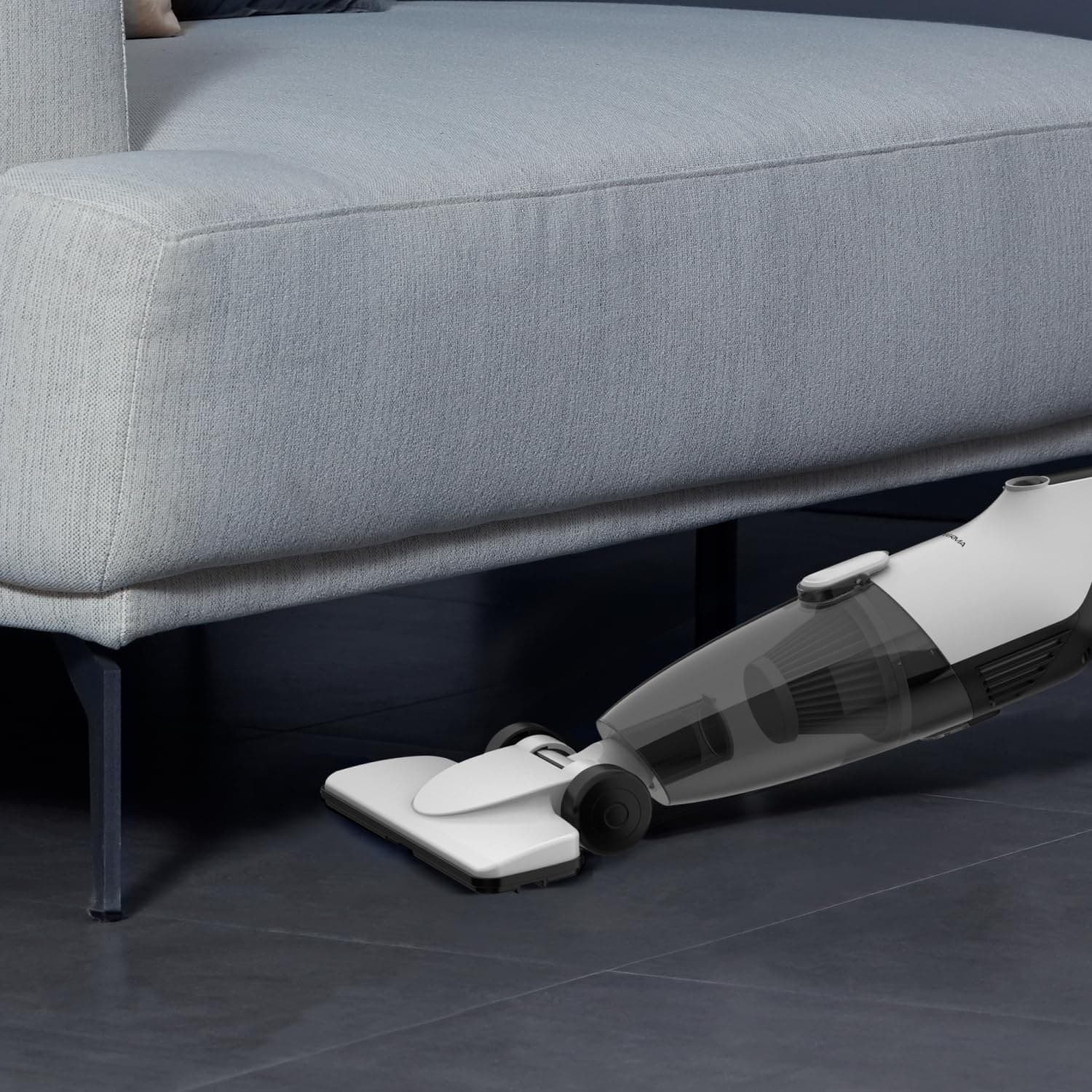 جارو برقی درما | Deerma DX120C Handheld Vacuum Cleaner — تصویر ۱۱