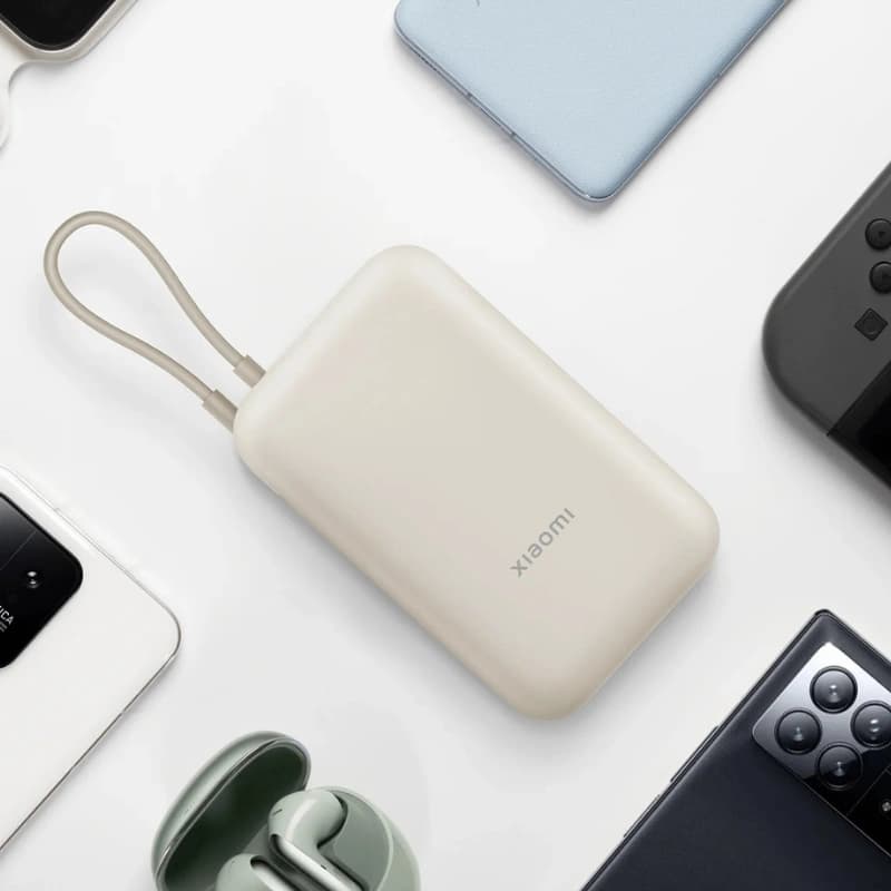 پاوربانک 10000mAh شیائومی | Mi Power Bank 10000mAh P15ZM — تصویر ۴