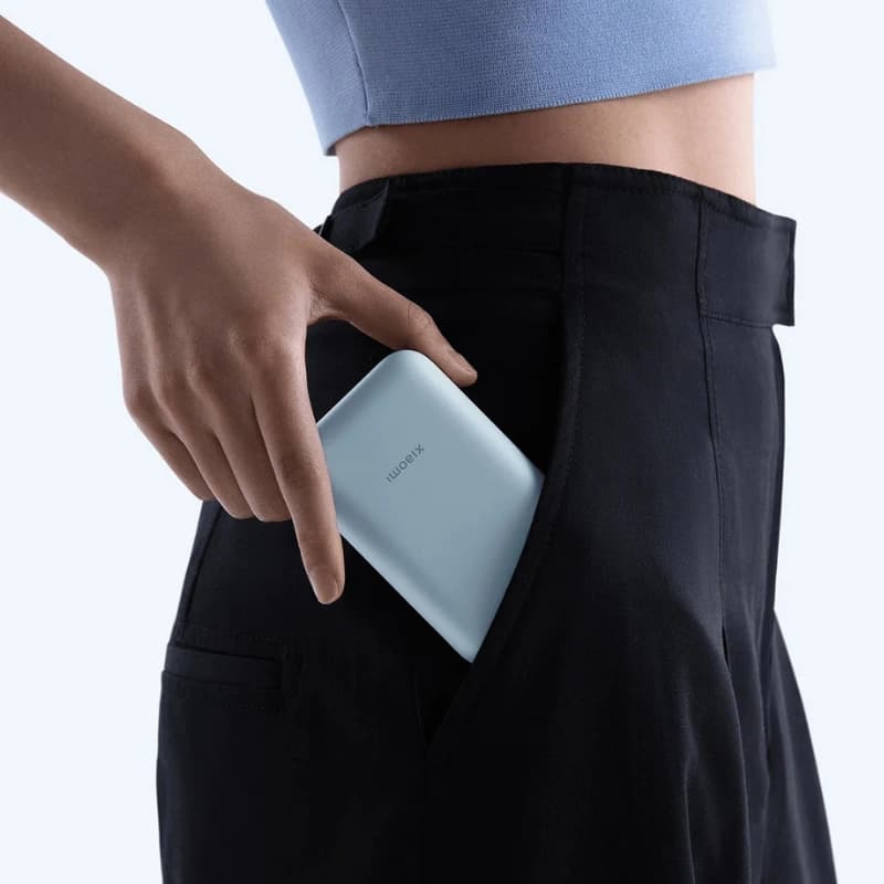 پاوربانک 10000mAh شیائومی | Mi Power Bank 10000mAh P15ZM — تصویر ۷