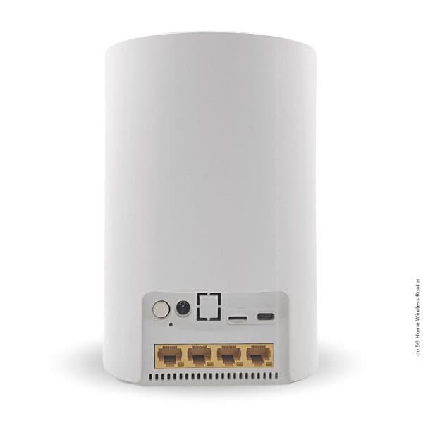 مودم ۵G زد ال تیDU 5G Kj33 X21 — تصویر ۳