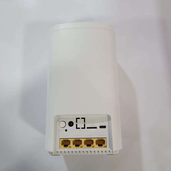 مودم ۵G زد ال تیDU 5G Kj33 X21 — تصویر ۵