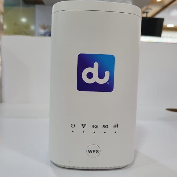 مودم ۵G زد ال تیDU 5G Kj33 X21 — تصویر ۷