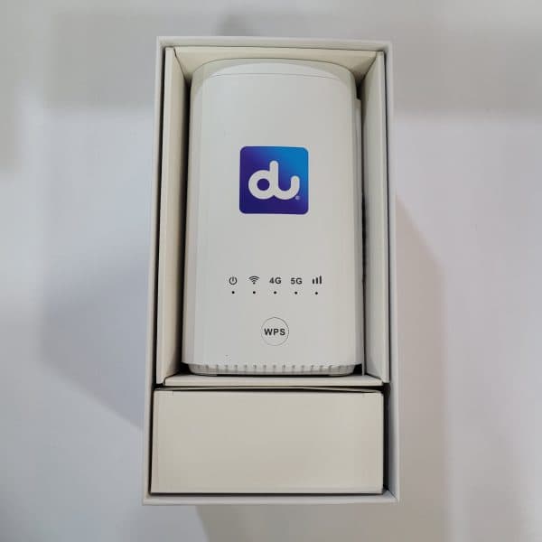 مودم ۵G زد ال تیDU 5G Kj33 X21 — تصویر ۸