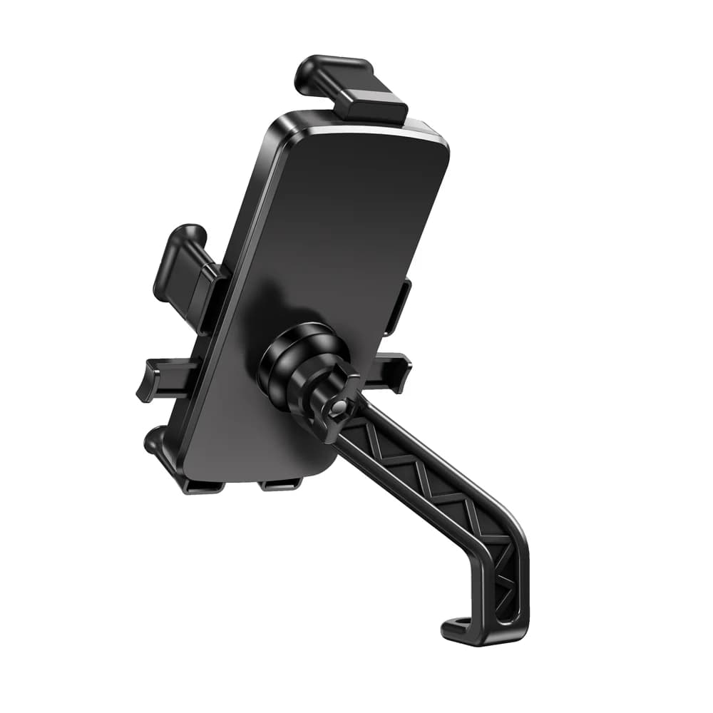 پایه نگهدارنده گوشی دوچرخه و موتورسیکلت Go-Des GD-HD905 | مقاوم، ایمن و قابل تنظیم — تصویر ۳