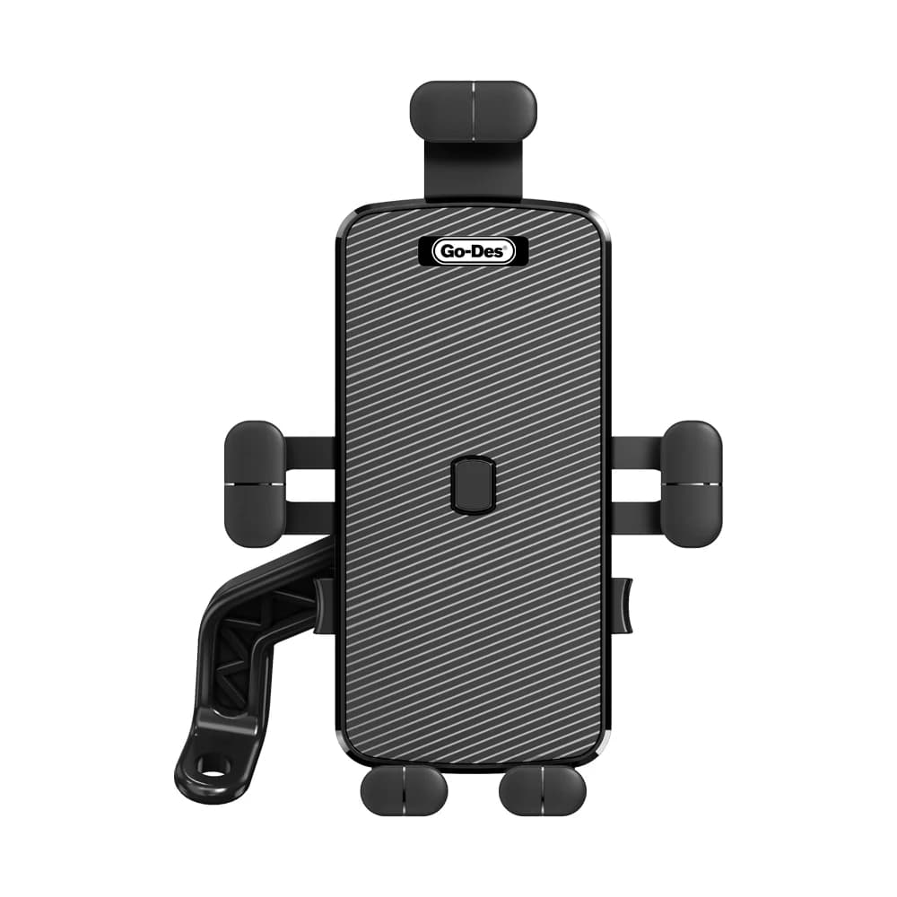 پایه نگهدارنده گوشی دوچرخه و موتورسیکلت Go-Des GD-HD905 | مقاوم، ایمن و قابل تنظیم — تصویر ۵