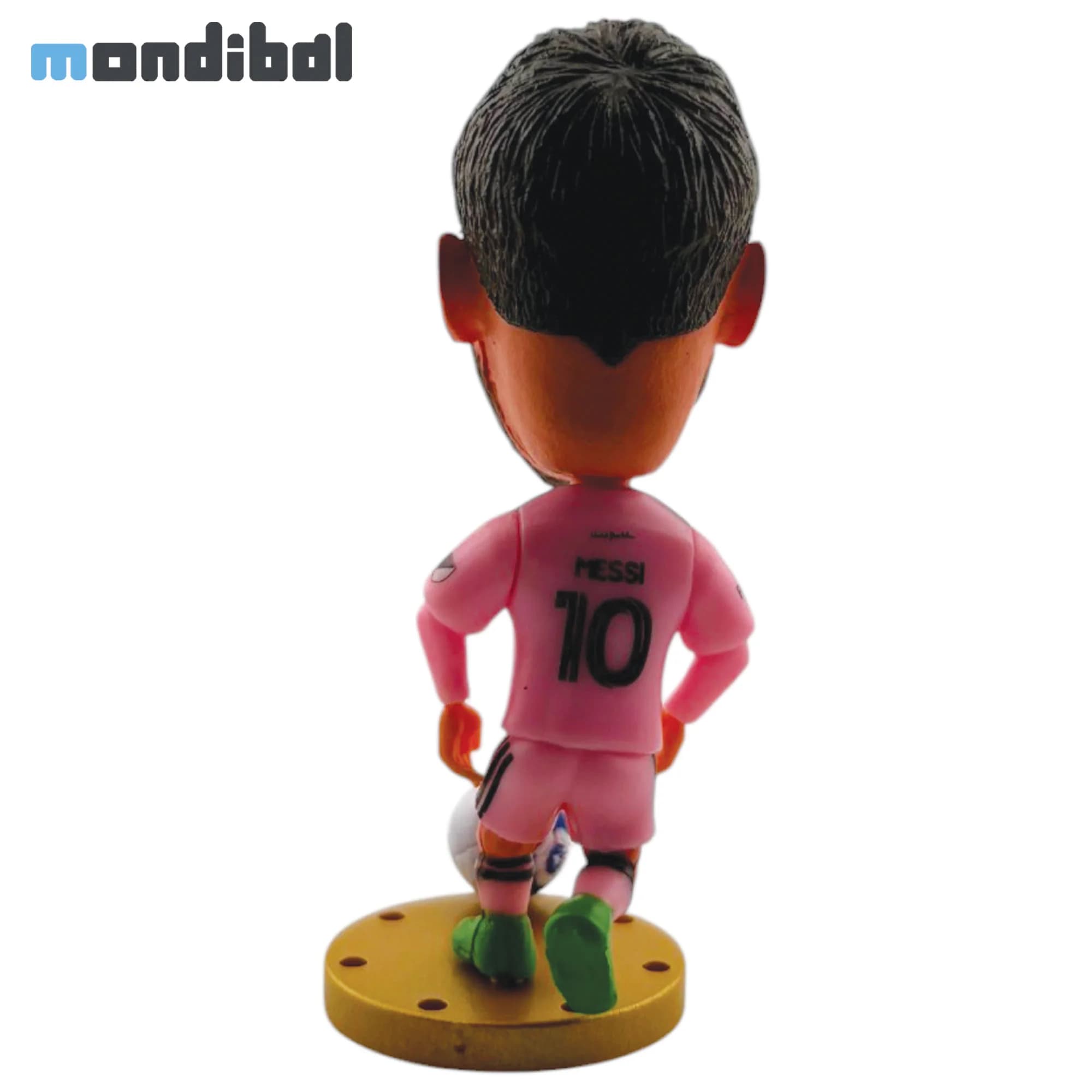 فیگور ساکروی مدل لیونل مسی اینتر میامی Lionel Messi — تصویر ۳