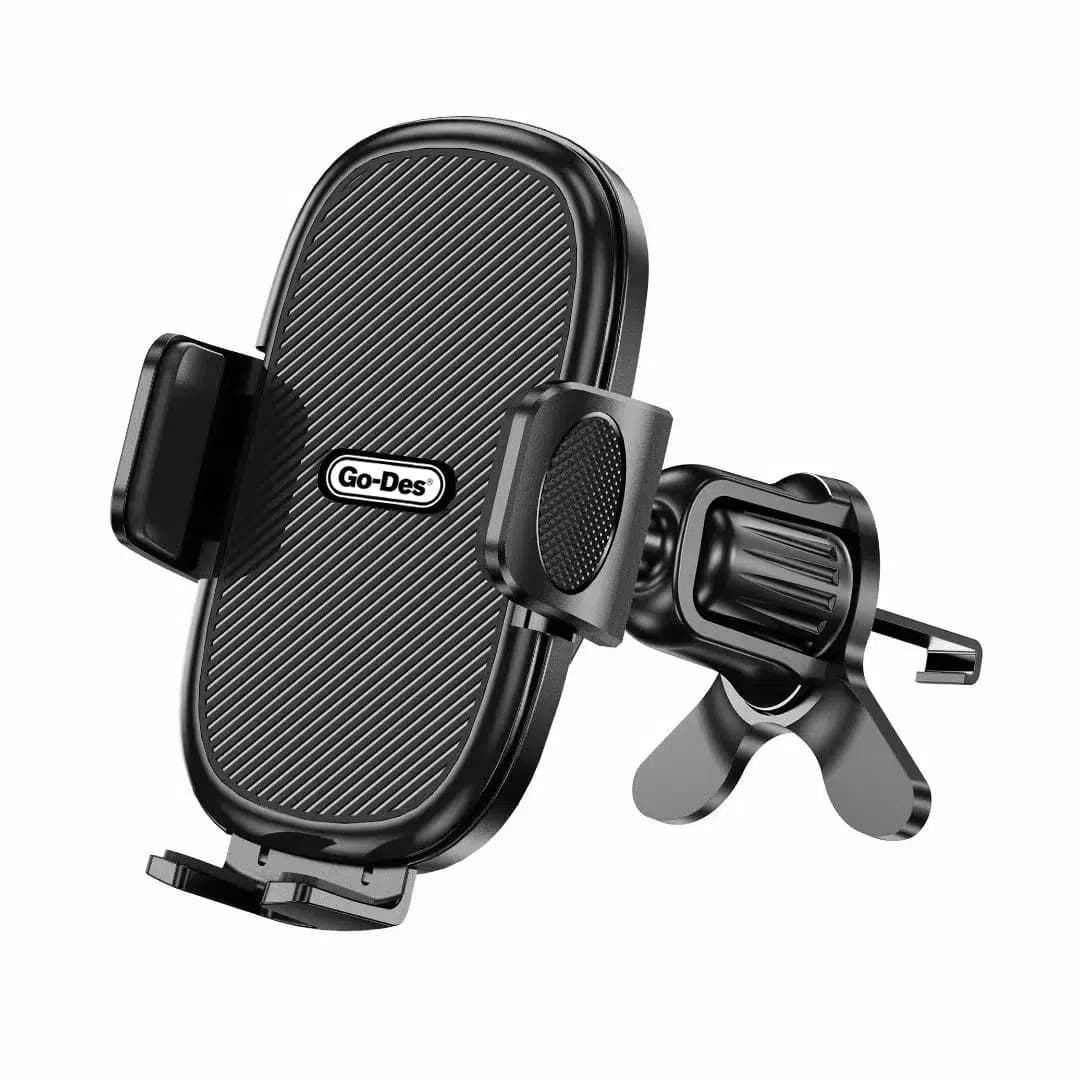 پایه نگهدارنده گوشی خودرو Go-Des مدل GD-HD936 | انتخابی مطمئن برای رانندگی ایمن — تصویر ۲