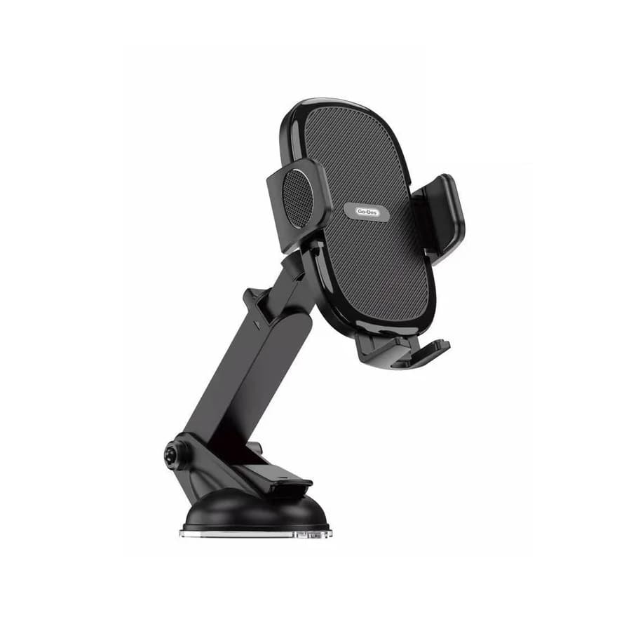 پایه نگهدارنده گوشی خودرو Go-Des مدل GD-HD698 | انتخابی مطمئن برای رانندگی ایمن
