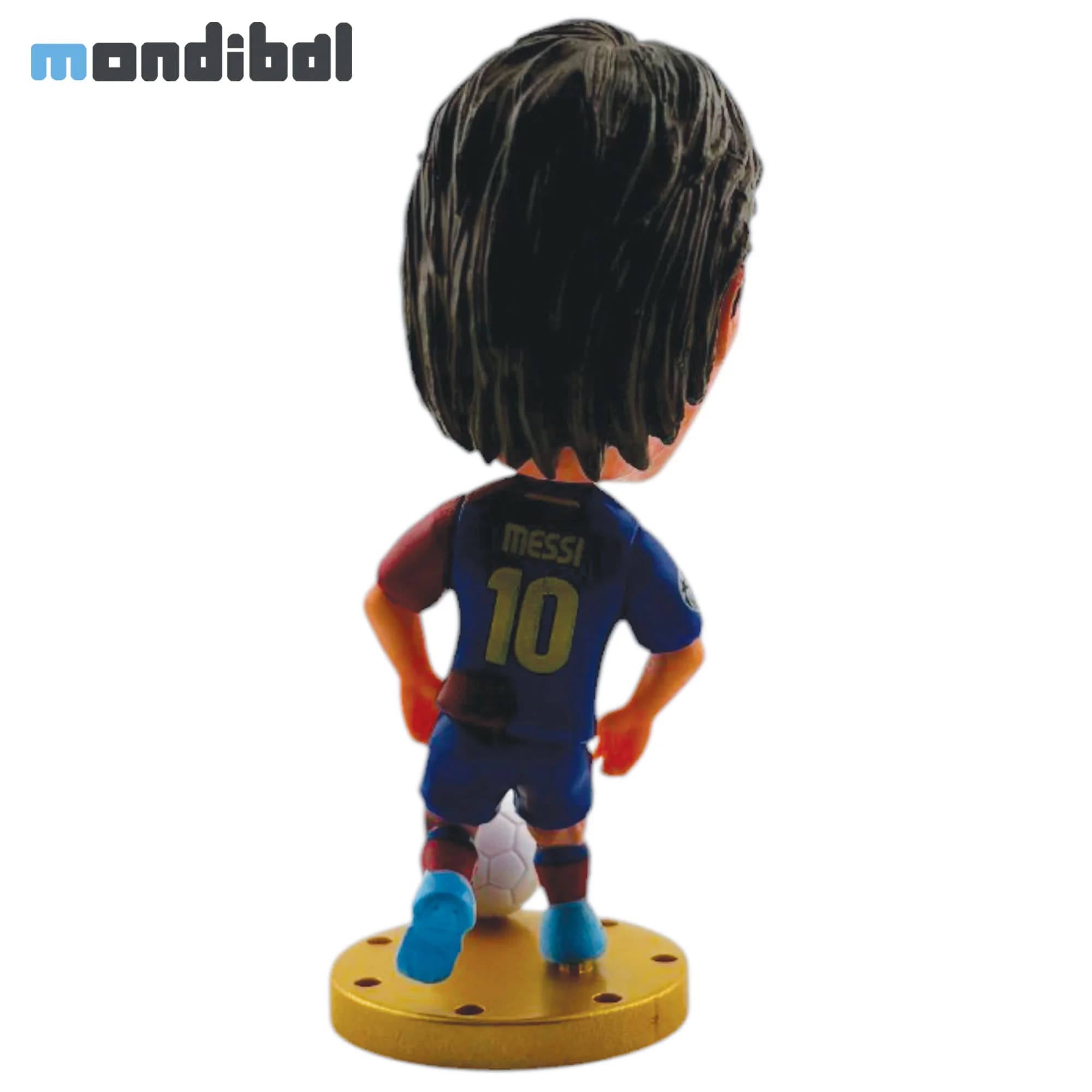فیگور ساکروی مدل بارسلونا لیونل مسی Lionel Messi — تصویر ۷