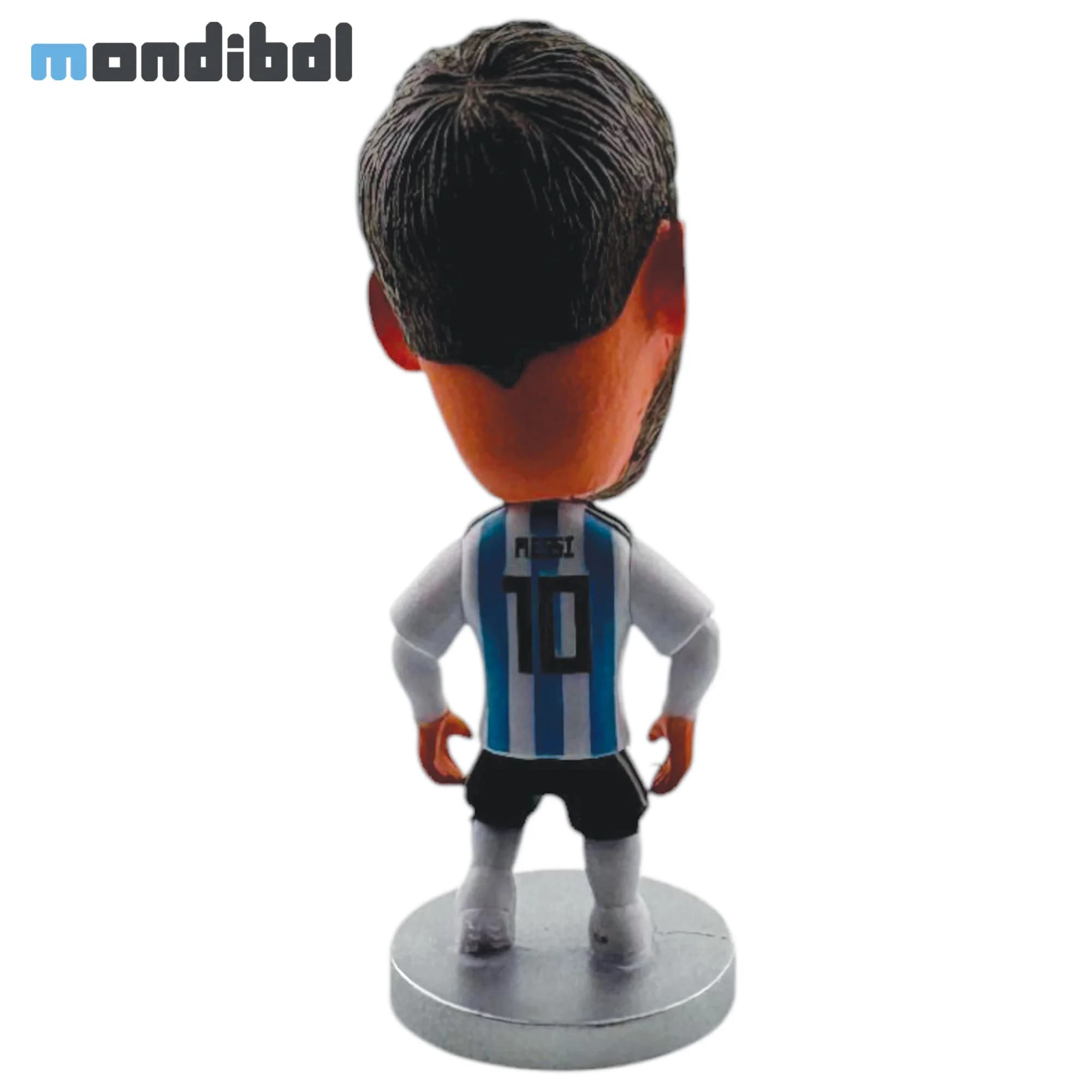 فیگور ساکروی مدل لیونل مسی آرژانتین Lionel Messi — تصویر ۵