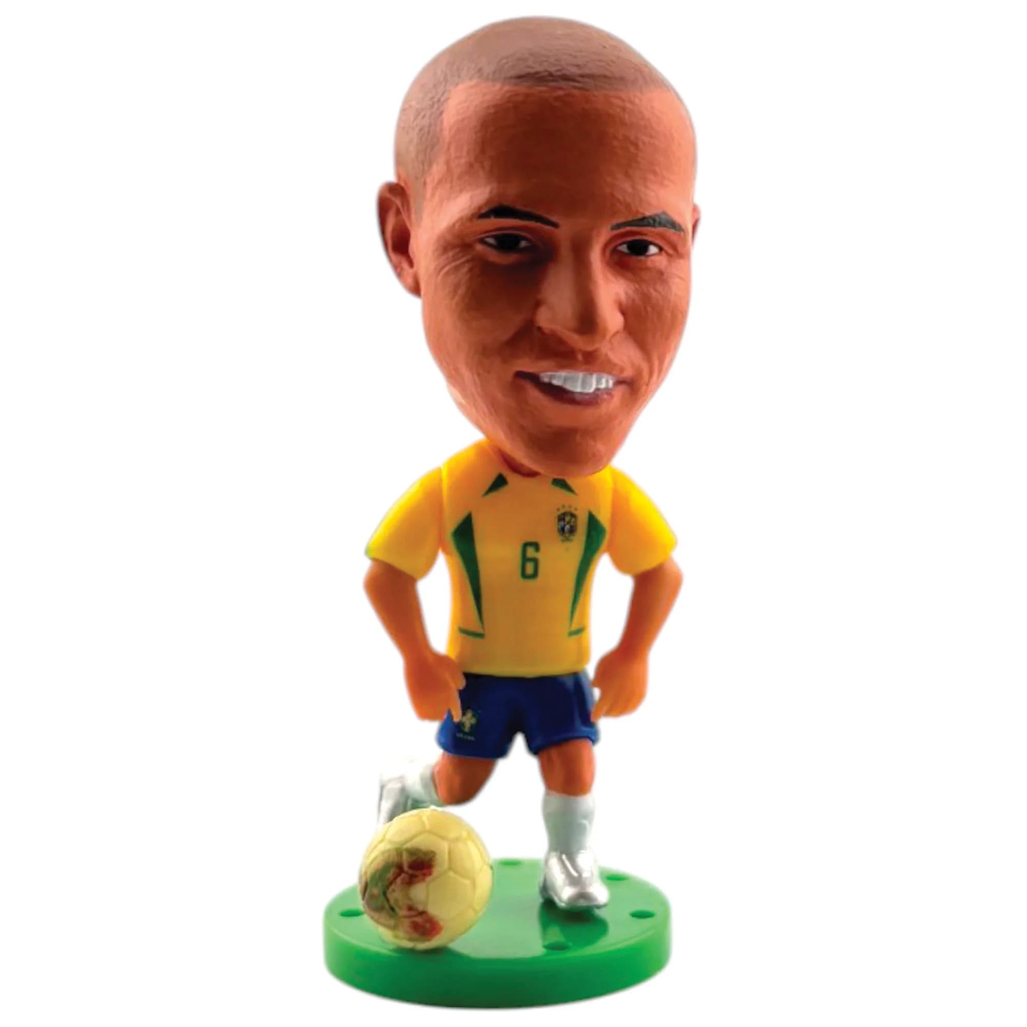 فیگور ساکروی مدل روبرتو کارلوس Roberto Carlos — تصویر ۲