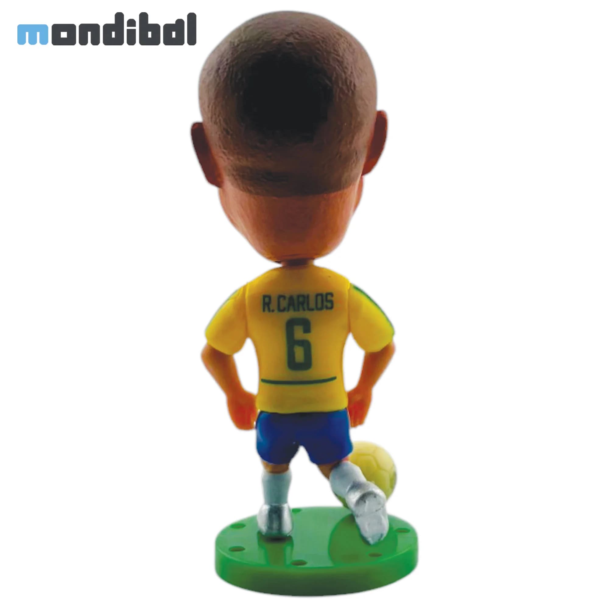 فیگور ساکروی مدل روبرتو کارلوس Roberto Carlos — تصویر ۱۱