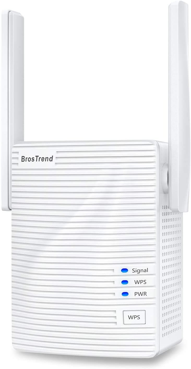 Bros Trend Ac1200 E1 Dual Band Wifi Extender