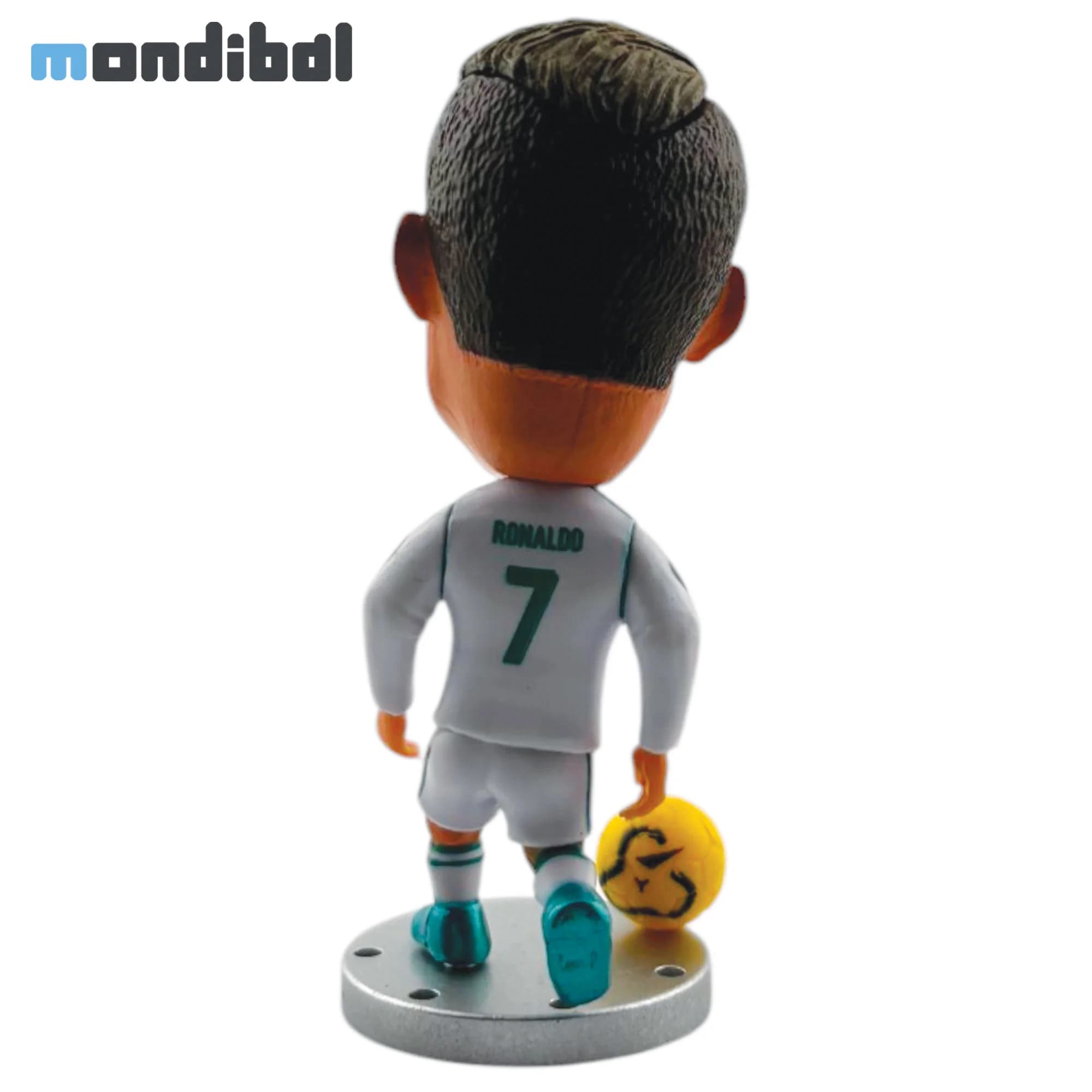 فیگور ساکروی مدل کریستیانو رونالدو رئال مادرید Cristiano Ronaldo — تصویر ۱۱