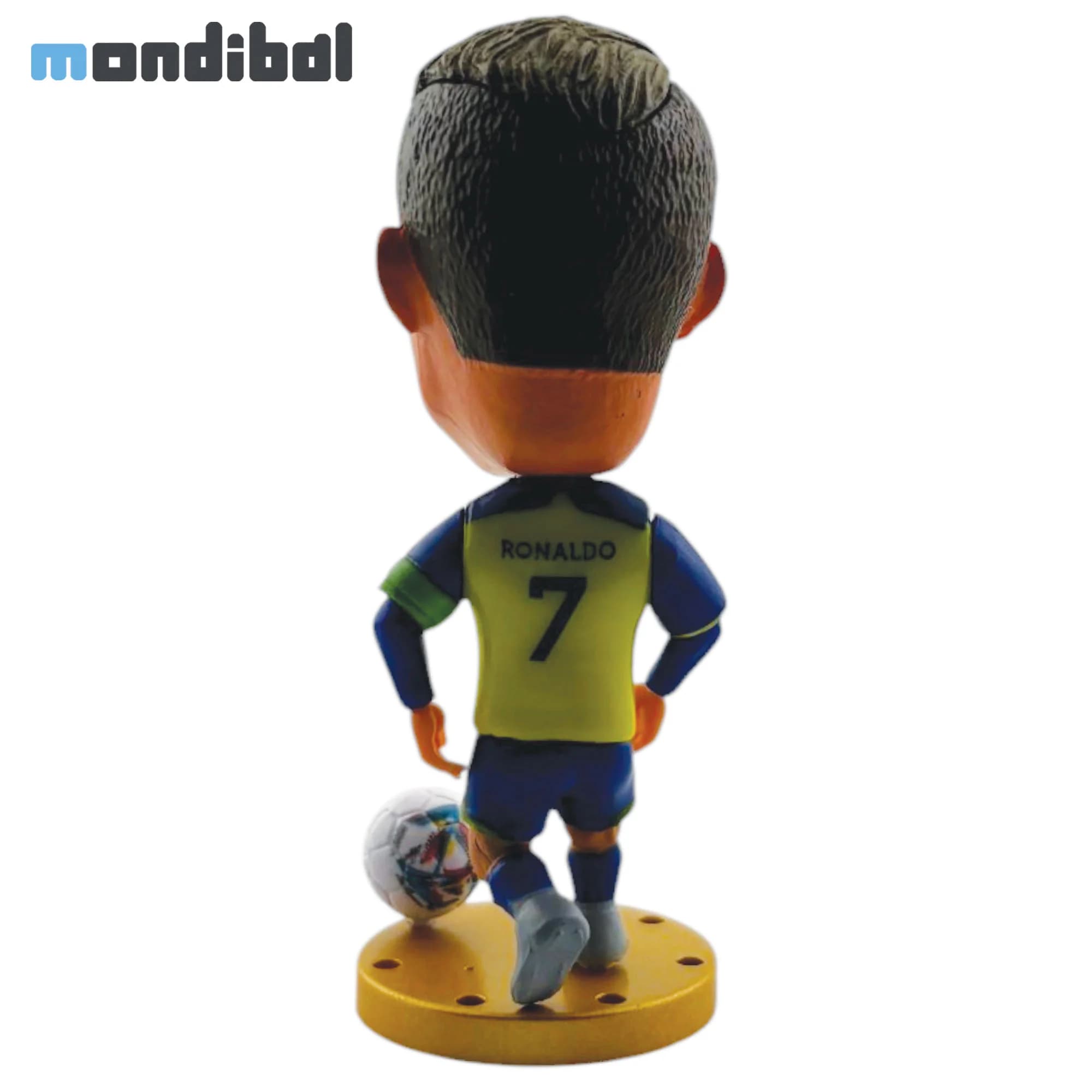 فیگور ساکروی مدل کریستیانو رونالدو النصر Cristiano Ronaldo — تصویر ۱۱