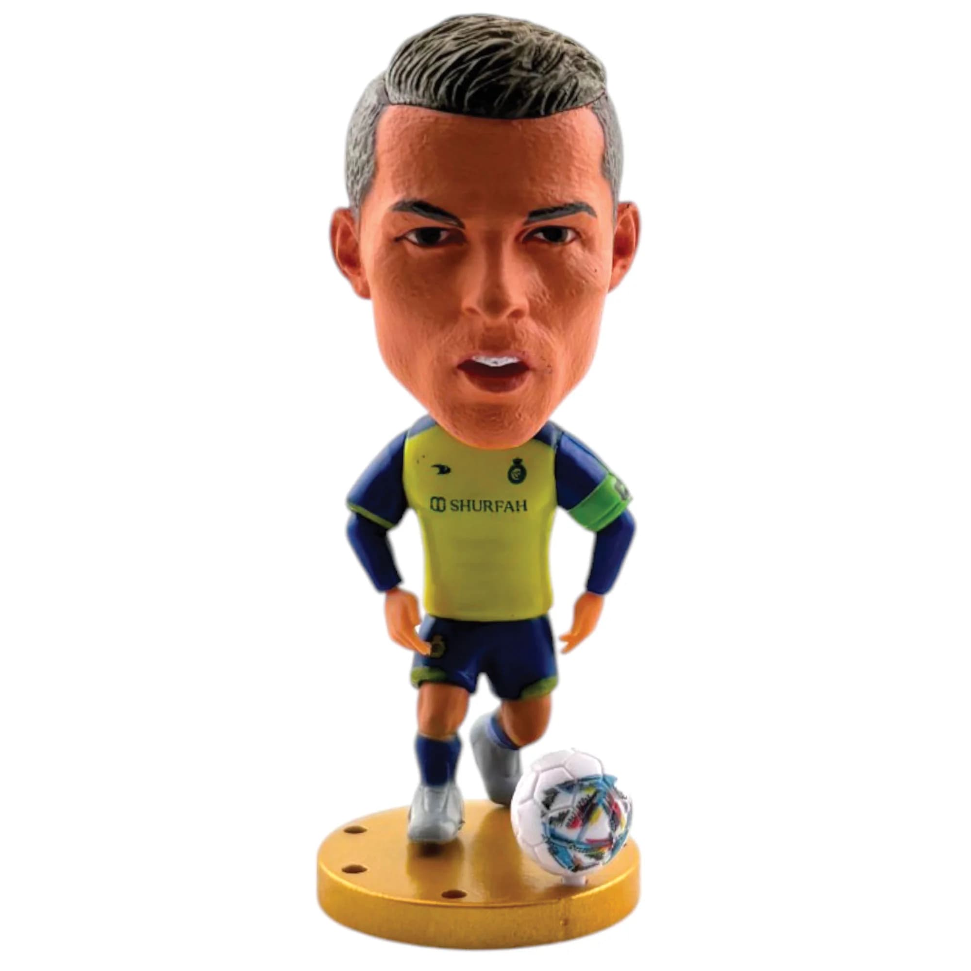 فیگور ساکروی مدل کریستیانو رونالدو النصر Cristiano Ronaldo — تصویر ۴