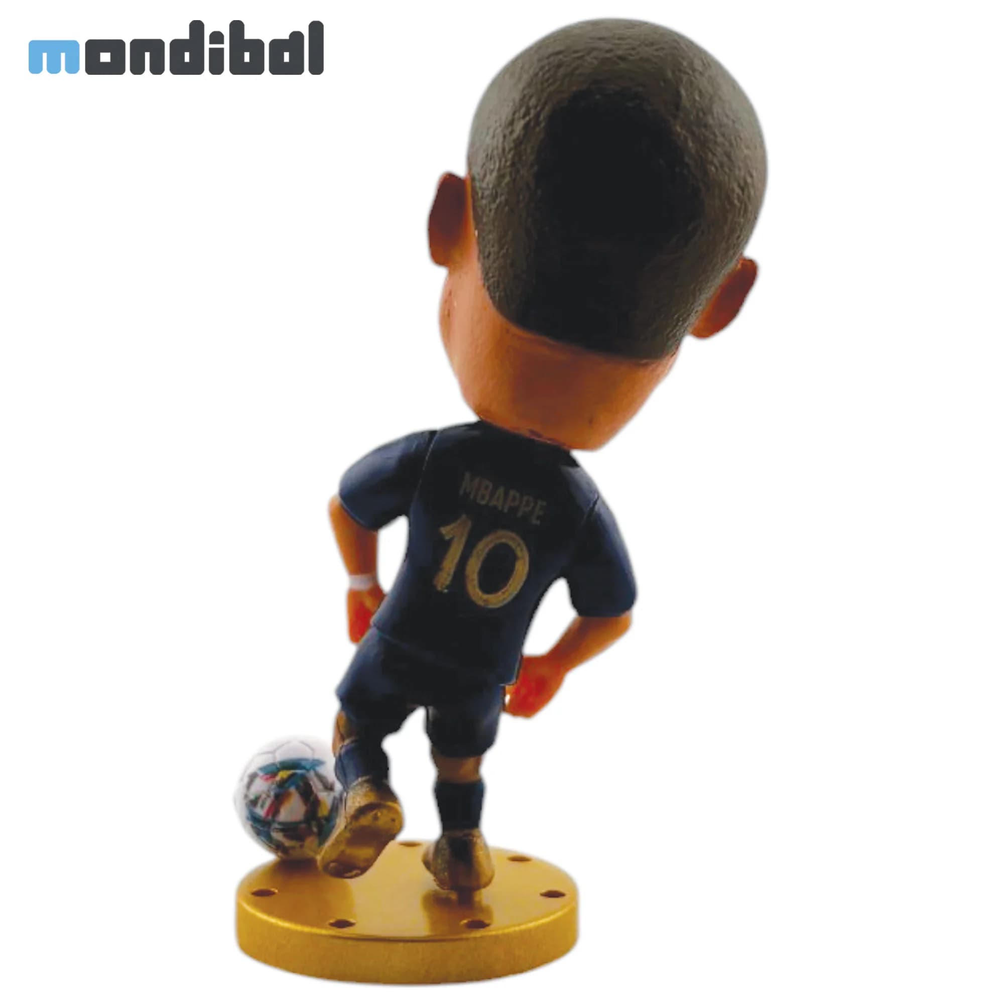 فیگور ساکروی مدل کیلیان امباپه Kylian Mbappé — تصویر ۹