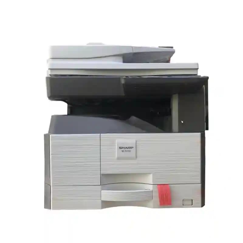 دستگاه کپی سه کاره شارپ AR-7024DN — تصویر ۴