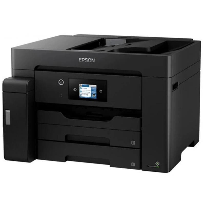 پرینتر جوهرافشان سه کاره اپسون EcoTank M15140 — تصویر ۳