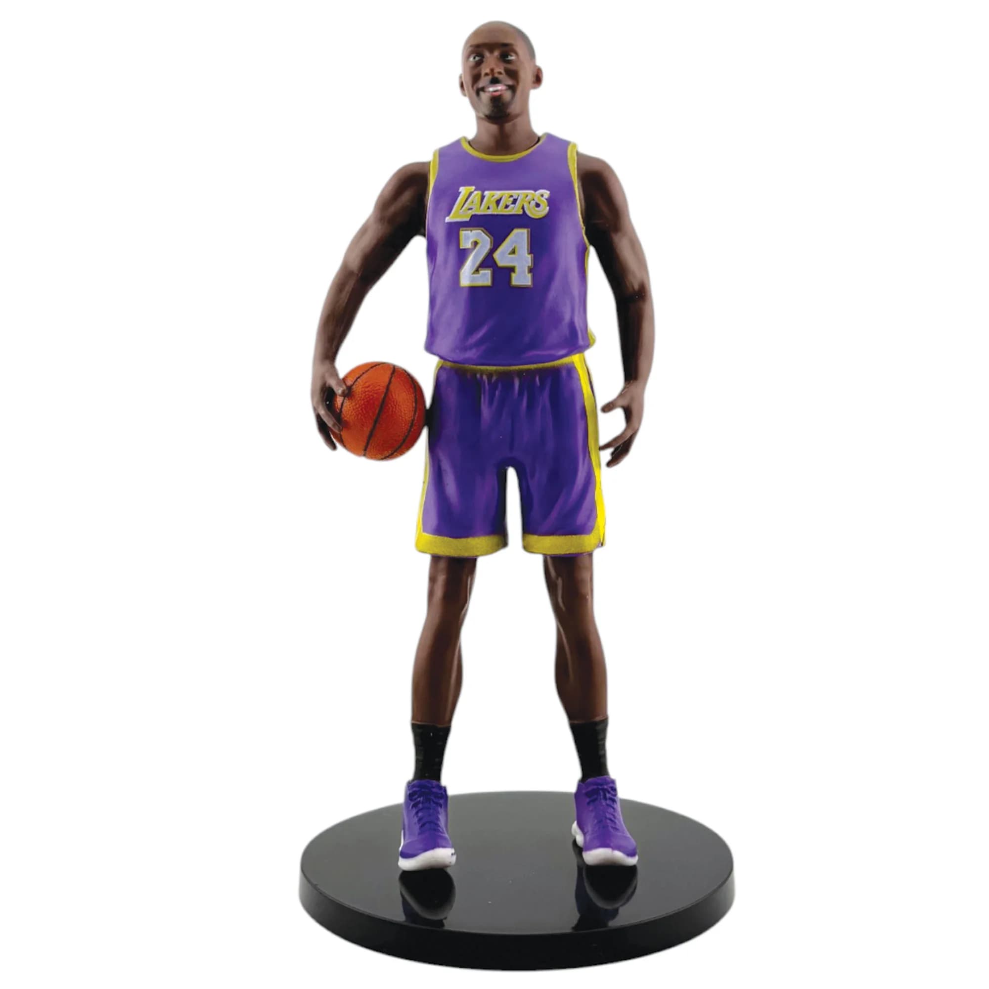 فیگور بسکتبالی مدل کوبی برایانت Kobe Bryant — تصویر ۱۰