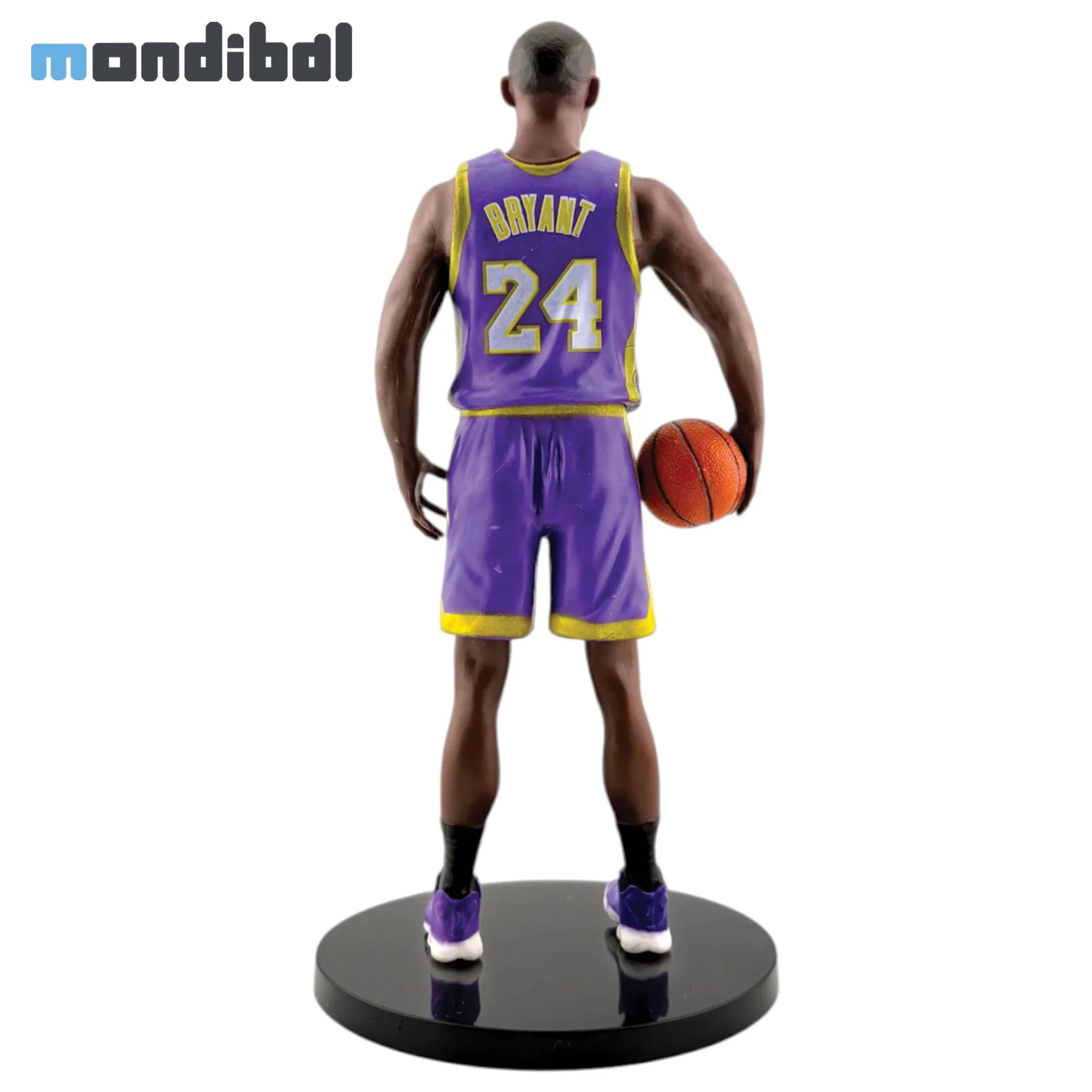 فیگور بسکتبالی مدل کوبی برایانت Kobe Bryant — تصویر ۷