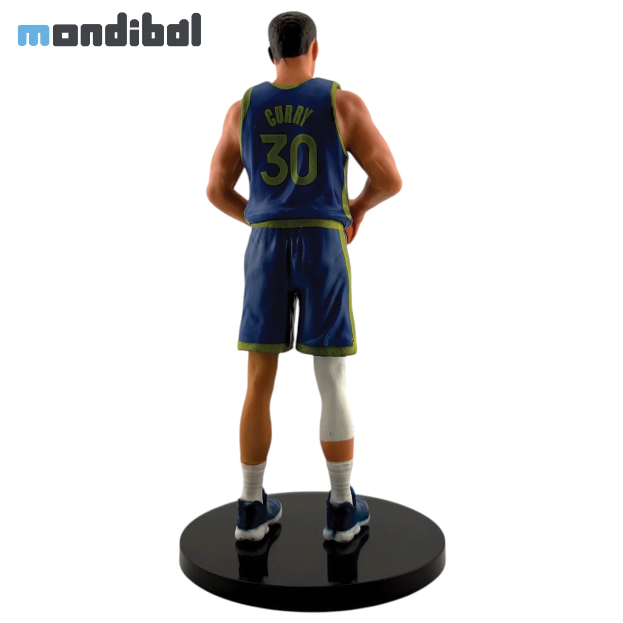 فیگور بسکتبالی مدل استفن کری Stephen Curry — تصویر ۳