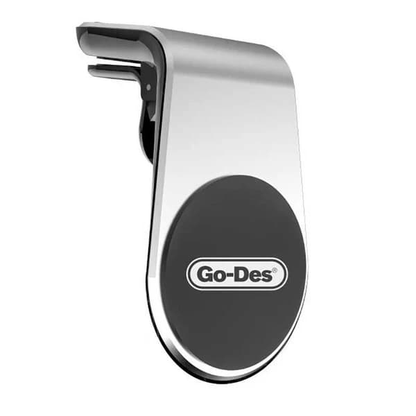 پایه نگهدارنده گوشی خودرو Go-Des مدل GD-HD633 | هولدر مقاوم با قابلیت چرخش 360 درجه و نصب آسان — تصویر ۸