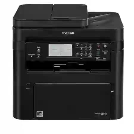 پرینتر لیزری چهارکاره کانن MF269dw — تصویر ۲