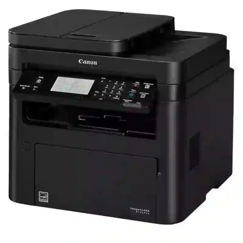 پرینتر لیزری چهارکاره کانن MF269dw — تصویر ۳