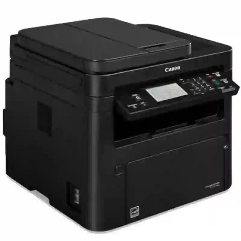 پرینتر لیزری چهارکاره کانن MF269dw — تصویر ۴