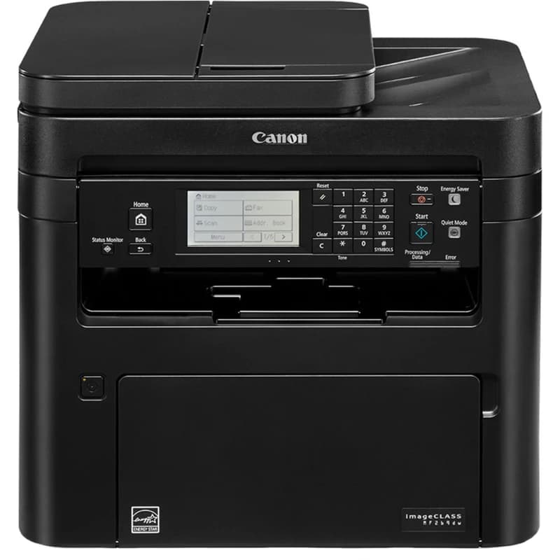 پرینتر لیزری چهارکاره کانن MF269dw — تصویر ۹