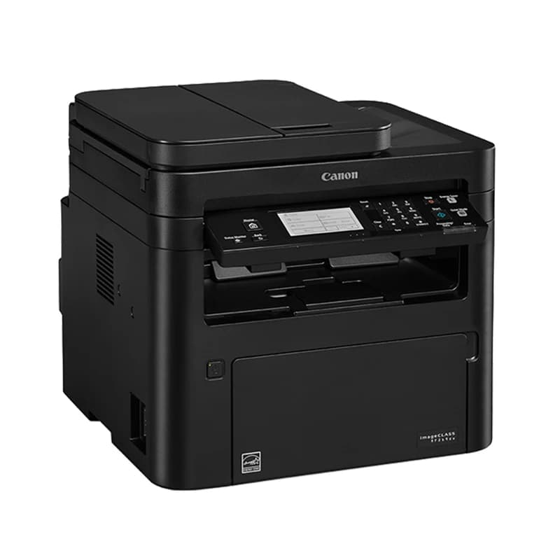 پرینتر لیزری چهارکاره کانن MF269dw — تصویر ۱۱