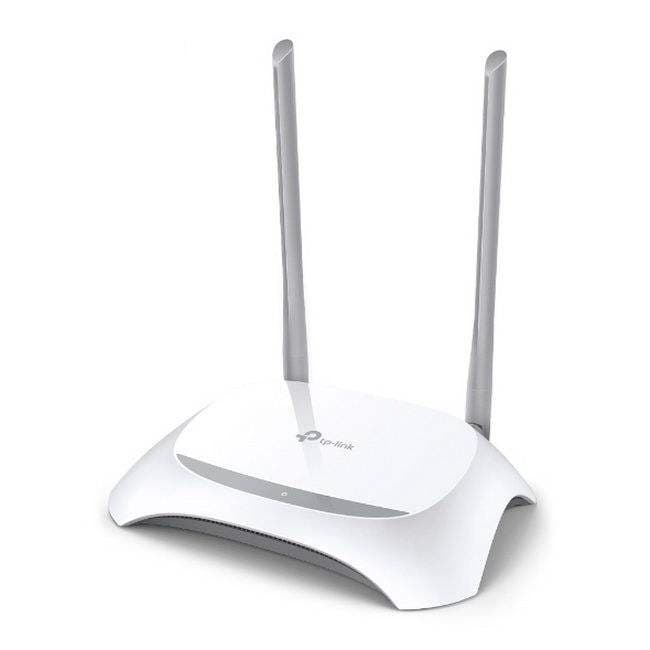 TP-LINK TL-WR840N N300Mbps New Design Wireless N Router