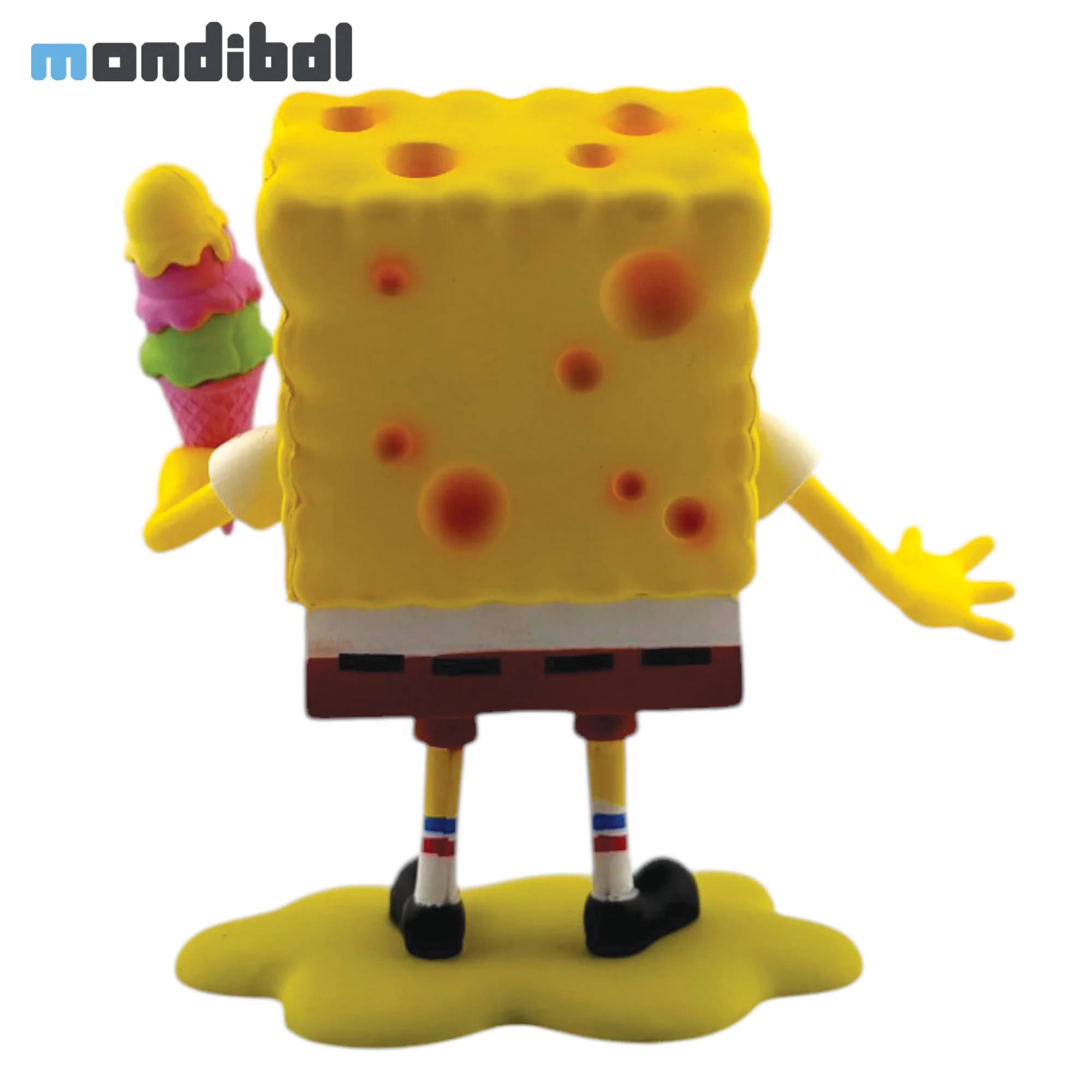 فیگور باب اسفنجی ارتفاع 10 سانتی متر SpongeBob — تصویر ۳