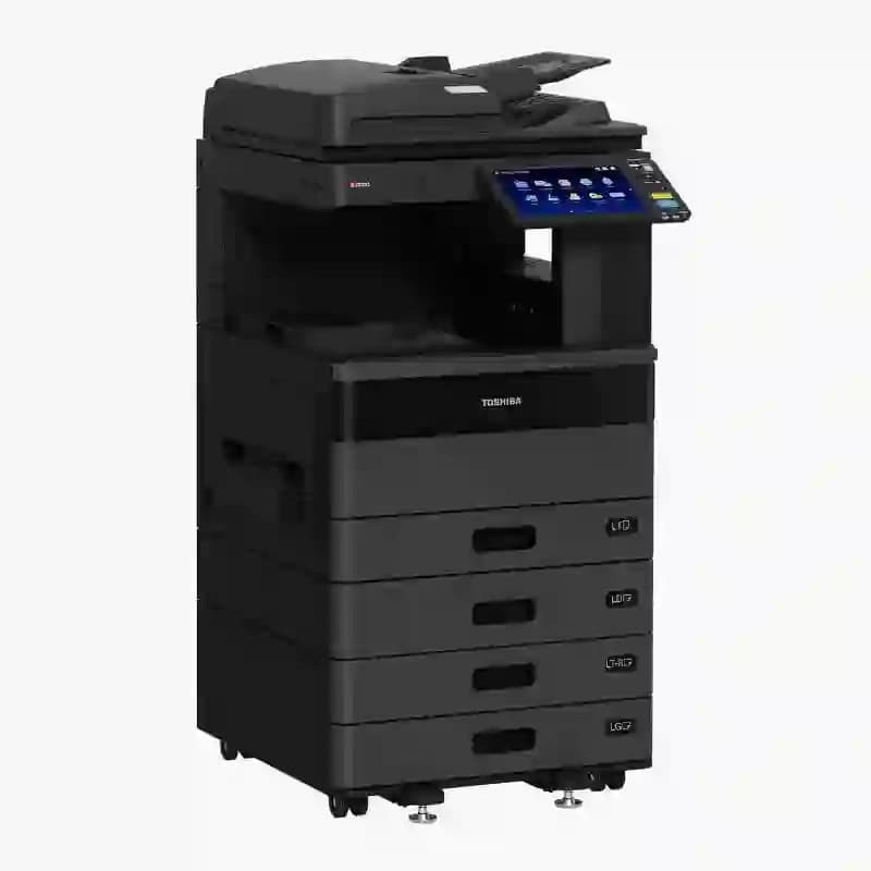 دستگاه کپی چهار کاره توشیبا e-STUDIO 2521AC — تصویر ۴