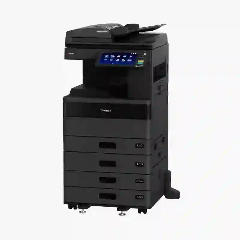 دستگاه کپی چهار کاره توشیبا e-STUDIO 2521AC