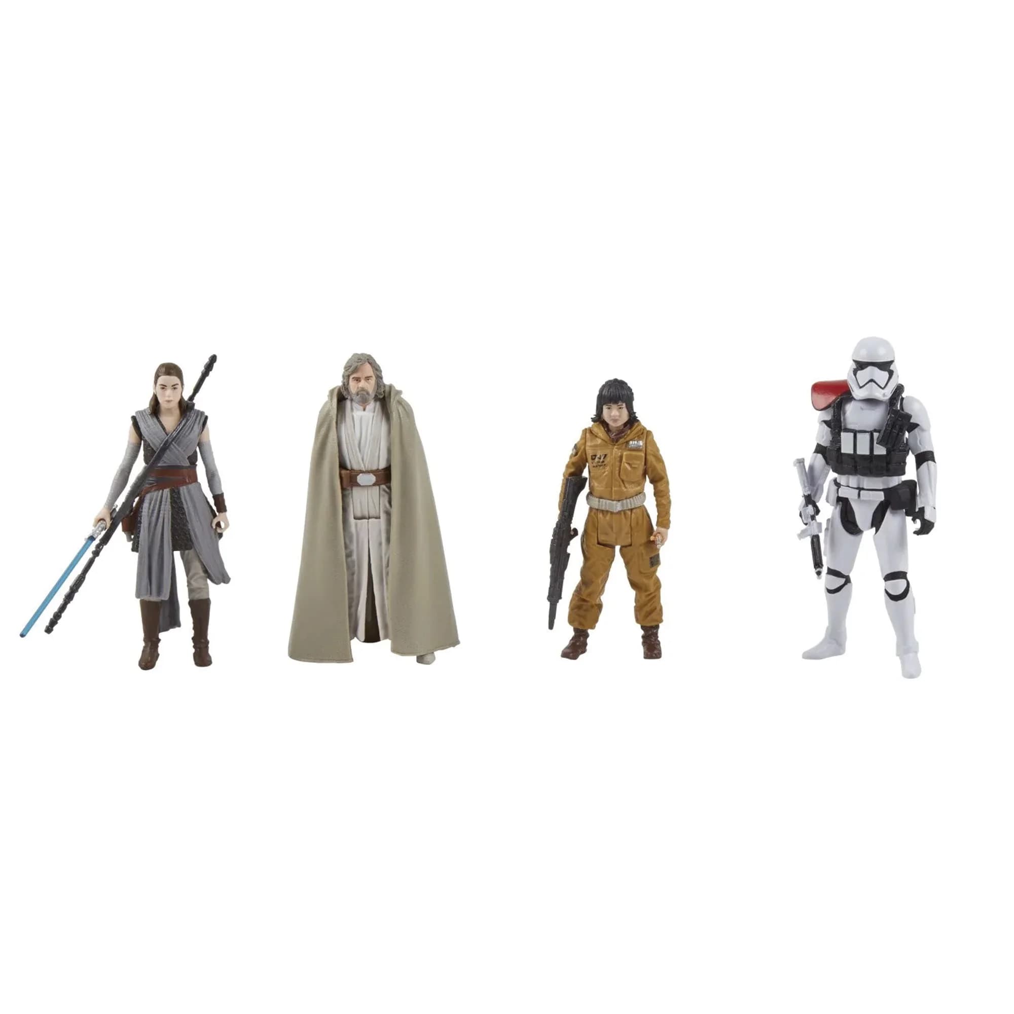 فیگور هازبرو مدل جنگ ستارگان بسته 4 عددی Hasbro Star Wars
