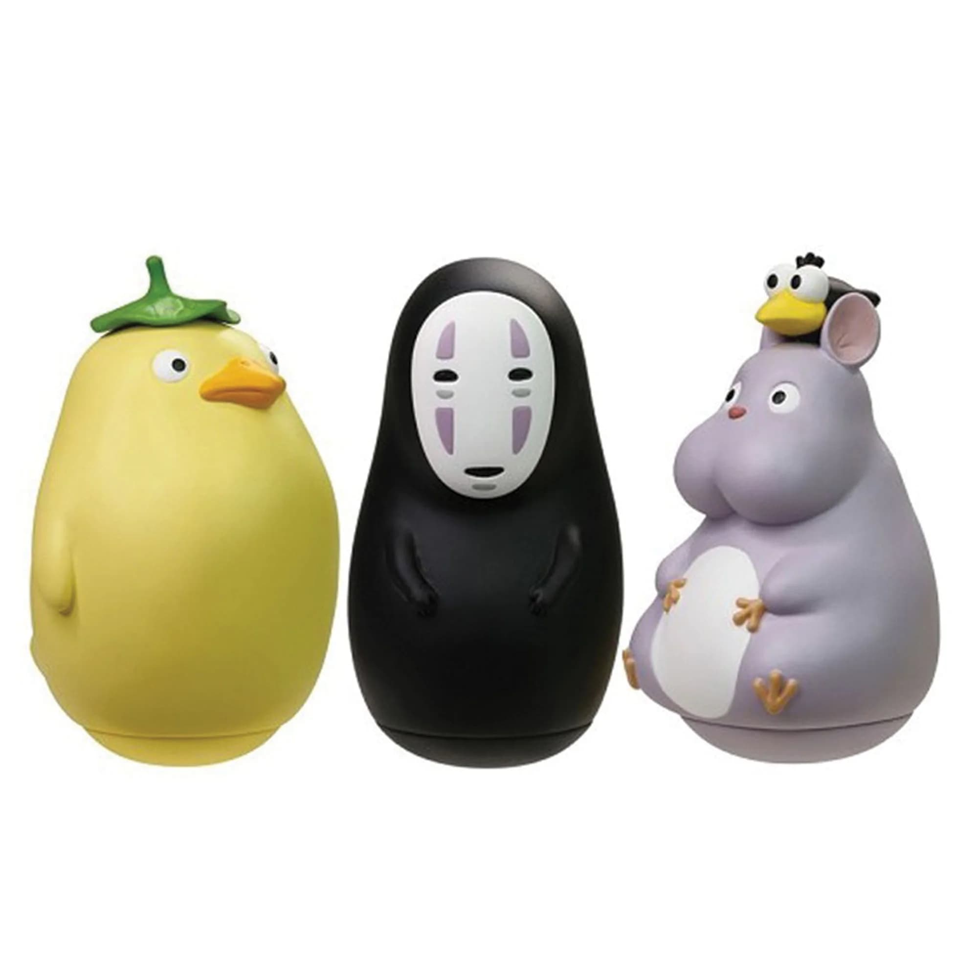 فیگور انیمه شهر اشباح مدل تعادلی Spirited Away — تصویر ۲