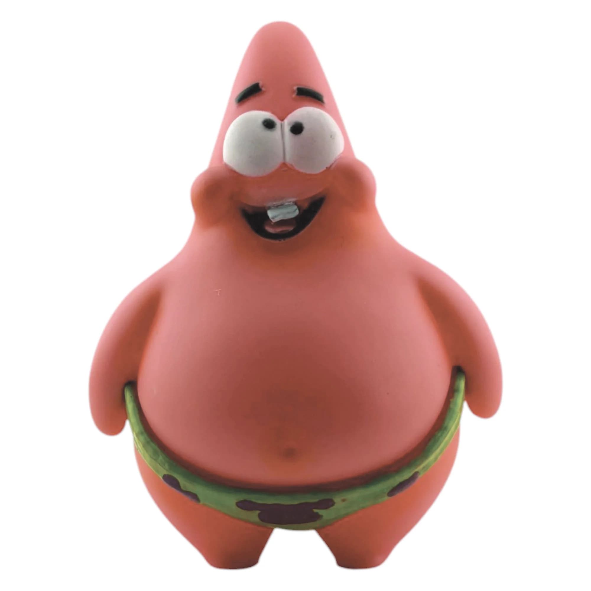 فیگور پاتریک ارتفاع 10 سانتی متر Patrick Star — تصویر ۲